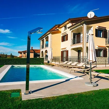 Silvia Apartment Porec