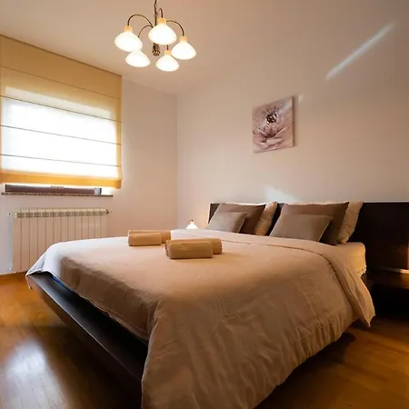 Apartmán Silvia Poreč